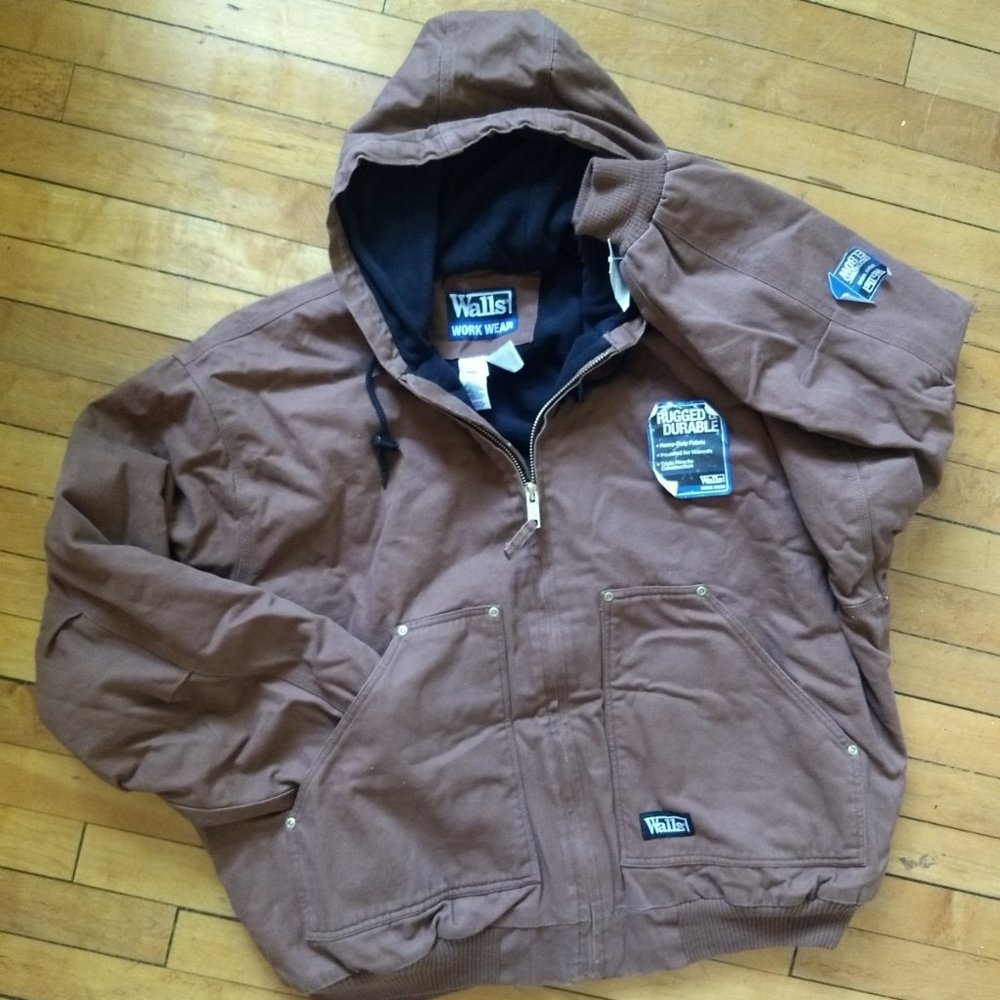 Walls Work Jacket
